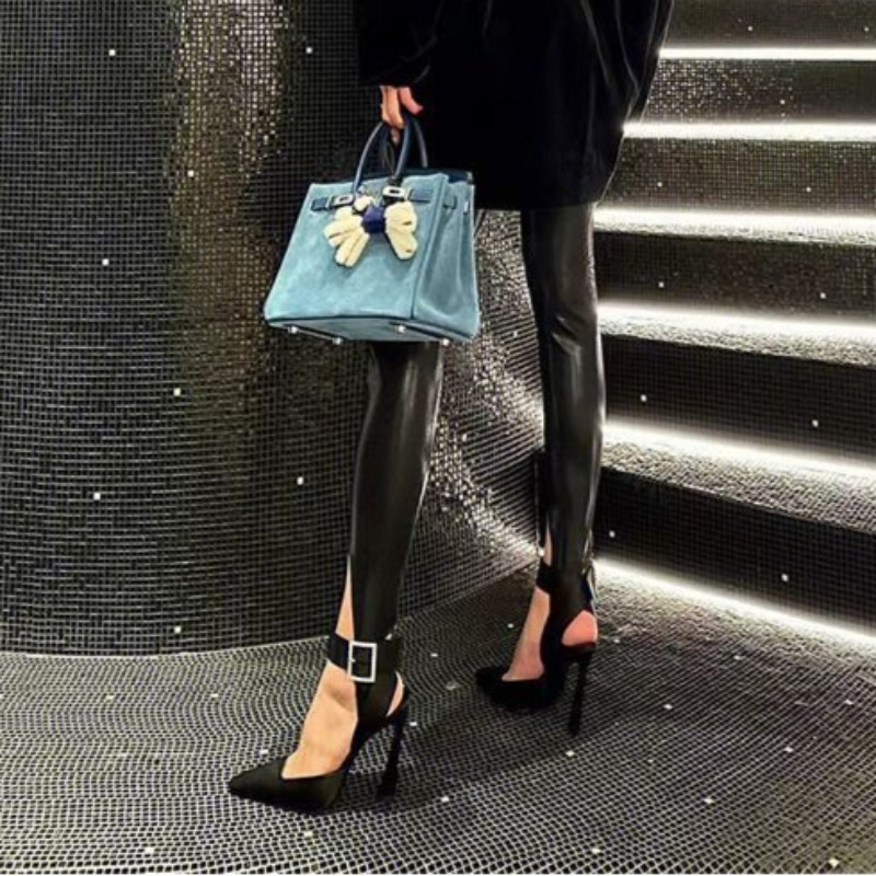 2026 Spring Summer Women's Sex - Sandal Strappy Heeled ulasan dan harga