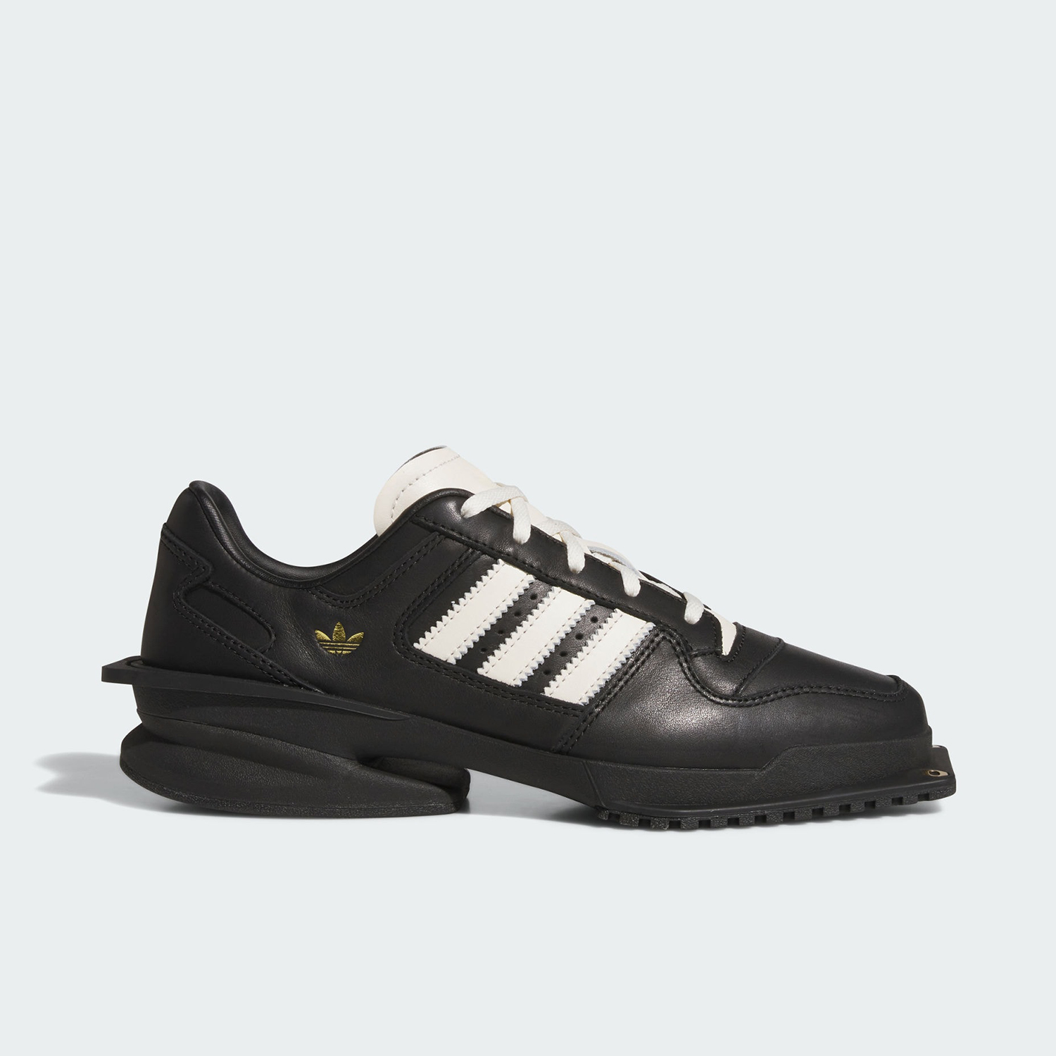 Adidas Authentic Three Leaves  - Adidas Shoes Samba ulasan dan harga