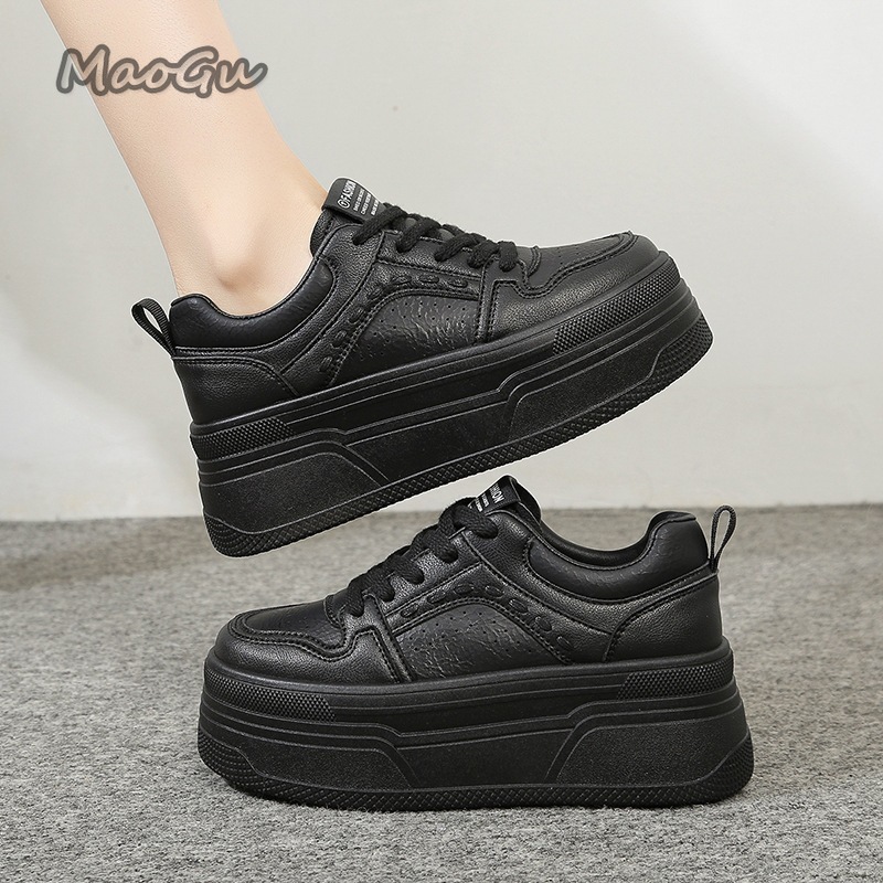Height Increasing Platform Whi - Wedge Espadrille Women ulasan dan harga