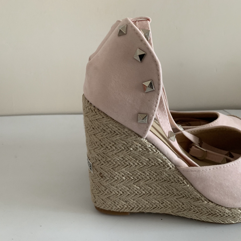 SIMLOVEYO espadrilles Women we - Wedge Espadrille Women ulasan dan harga